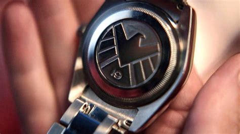 who did the rolex belong to in hawkeye|the rolex watch meaning.